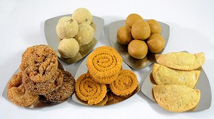 sweets for holi
